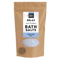Pure Afro Relax Bath Salt